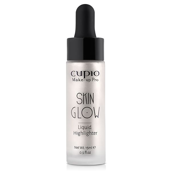 Cupio Liquid Highlighter Skin Glow - Ray of Light