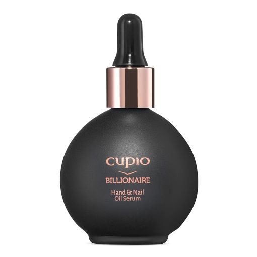Cupio Serumöl für Hände und Nägel Billionaire 75ml