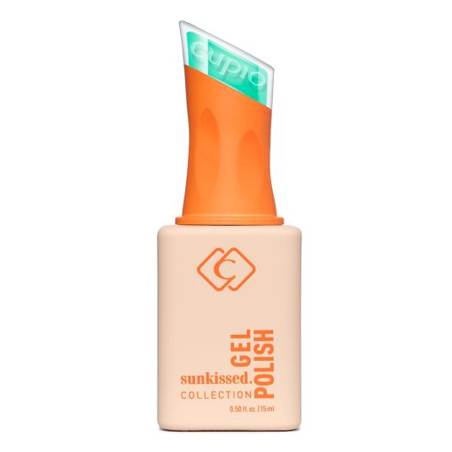 CUPIO Gel Polish in einem cremigen Beigeton aus der Sunkissed Collection