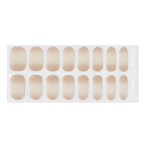 Pinx. Feminine Baby Boomer - Nagel-Sticker aus Gel