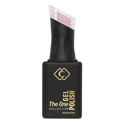 EUPRO Gelfarbe aus der The One Collection in schwarzer Flasche mit markanter Kappe