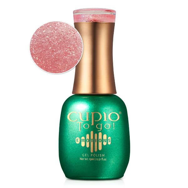 Cupio Gellack Emotions Collection- Happiness 15ml