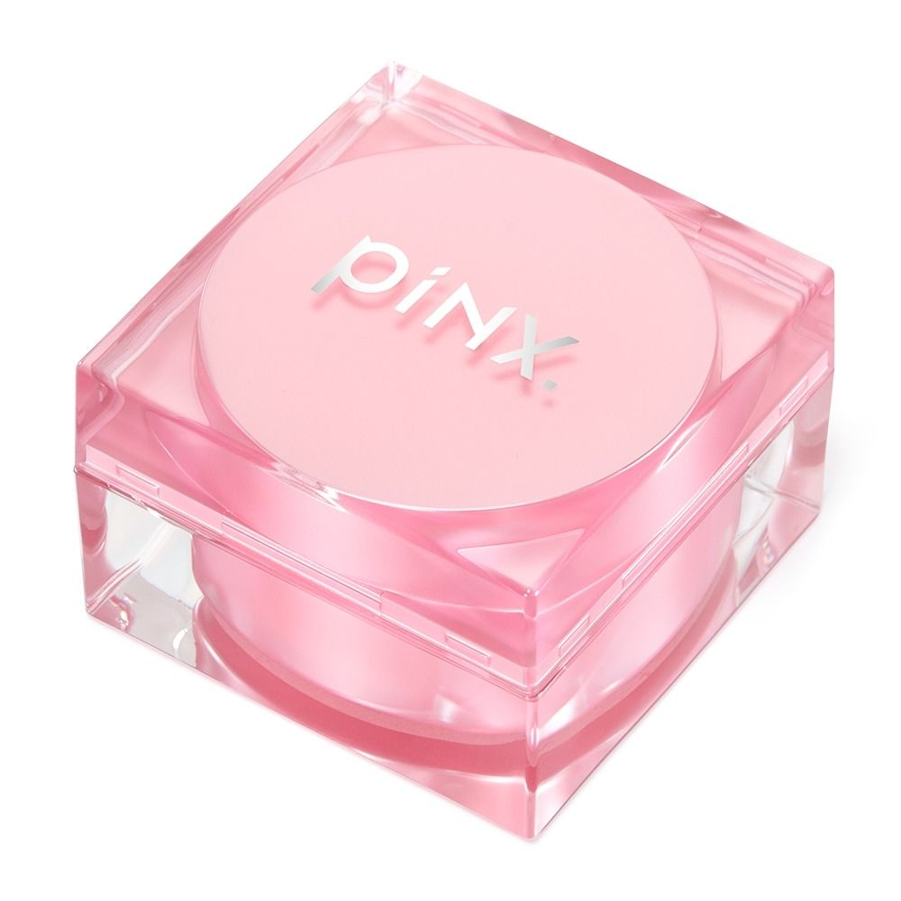 Rosa Tiegel von Cupio Forming Gel Pinx First Light 30 ml, viskoses Aufbaugel für Nagelmodellage, präzise Formgebung und UV/LED-Aushärtung