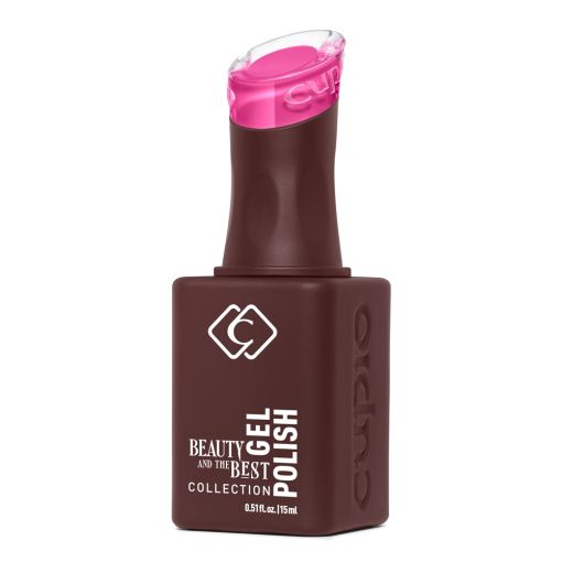 Cupio Gellack Beauty and the Best - Pink of Perfection 15ml