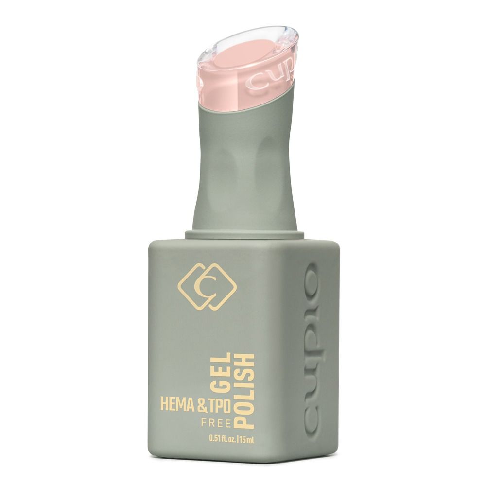 Cupio HEMA & TPO Free Gel Nagellack, 15 ml Flasche