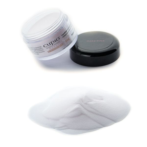 Cupio Acryl Puder Dark Pink 20g