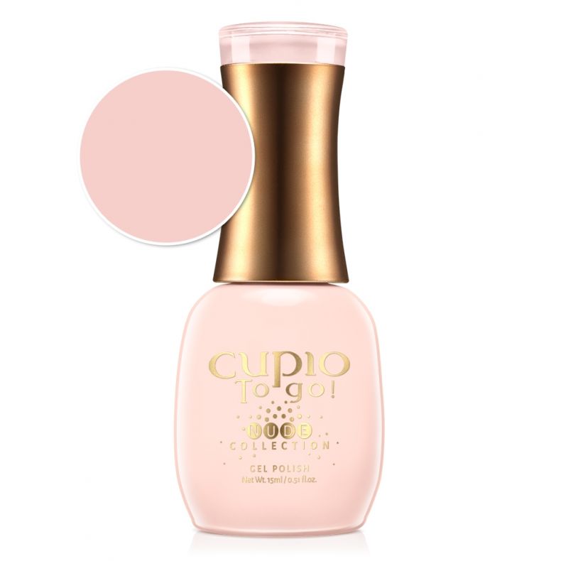 Cupio Gellack Nude Collection - Aether Skin