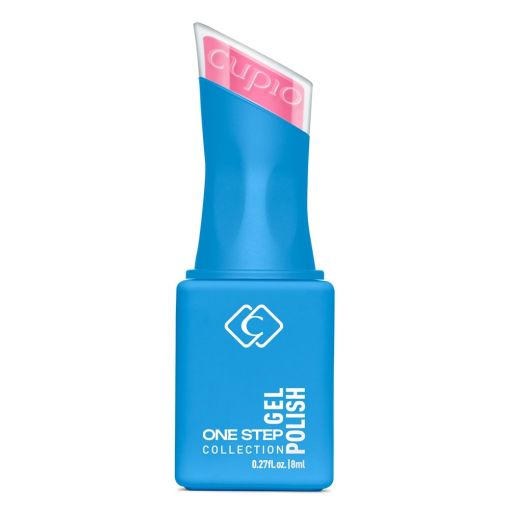Cupio One-Step 3-in-1 Semipermanent Nagellack French Pink