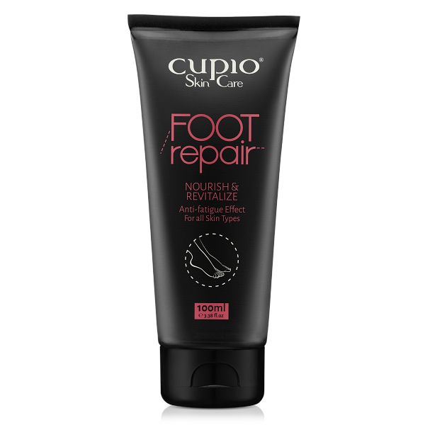 Cupio Fußpflegecreme Pediküre Skin Care 100 ml