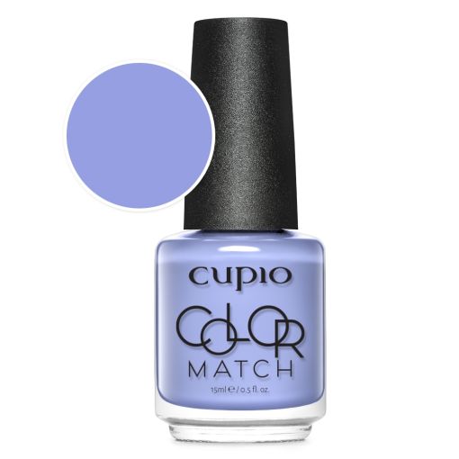 Cupio Color Match Nagellack – Curacao 15 ml
