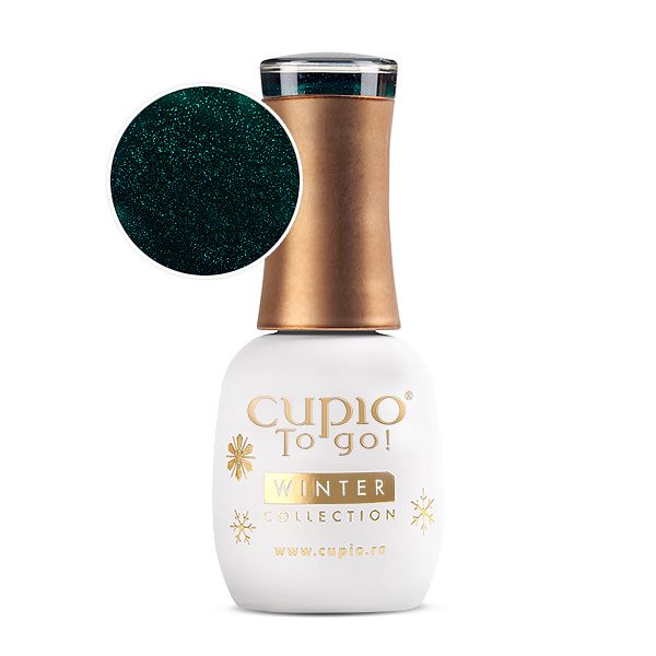 Cupio Gellack - Winter Collection - Christmas Tree 15 ml