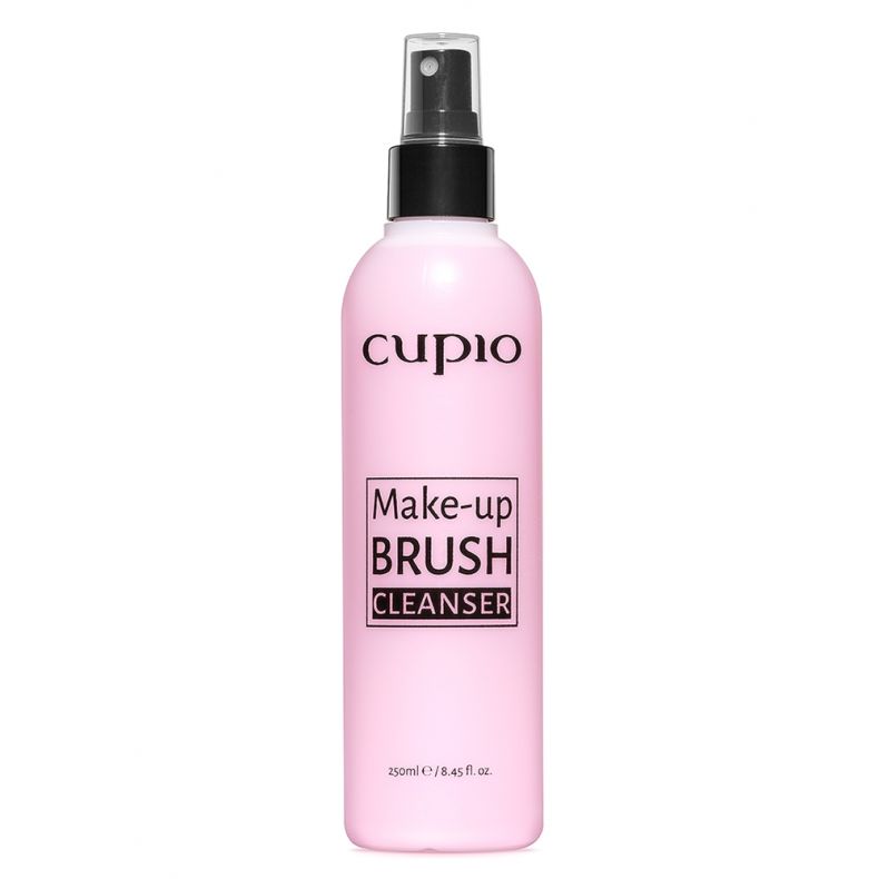 Cupio Reinigungslösung für Make-up-Pinsel 250ml