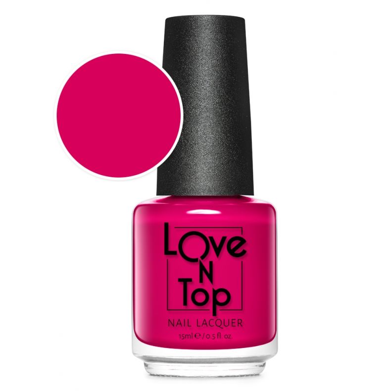 Nagellack Cupio Love on Top - Magical 15ml