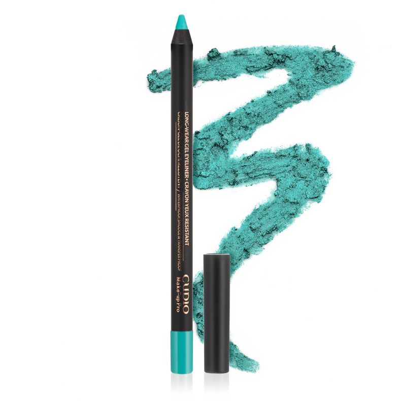 Cupio Augenstift Eye Pencil Waterproof Blue Sky