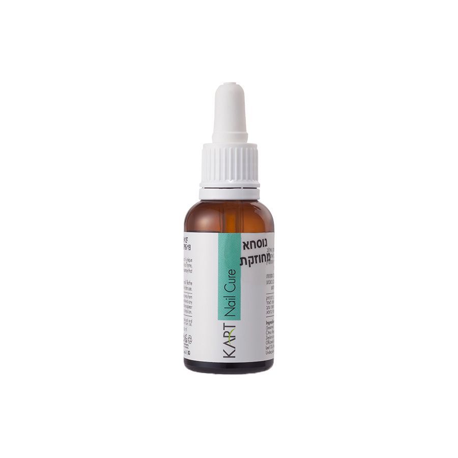 Flasche KART Nail Cure, Nagelpflegeöl zur Stärkung und Heilung der Nägel