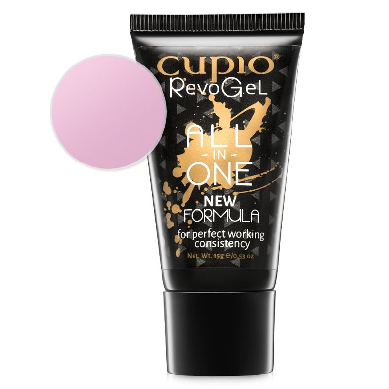 Cupio RevoGel Pastel Pink 15g
