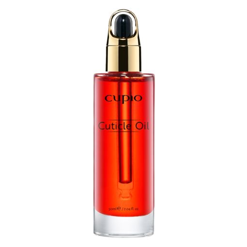 Cupio Nagelhautöl mit Pipette - Strawberry 50ml