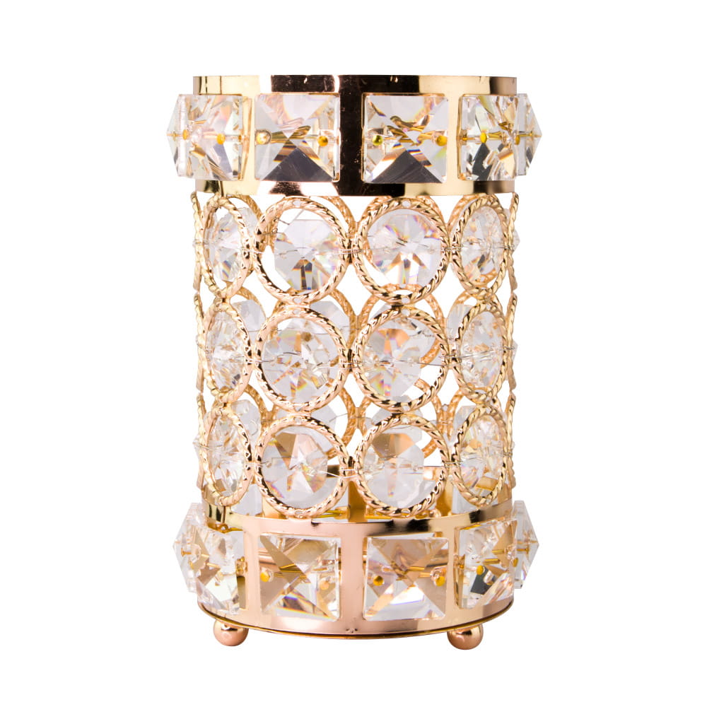 Organisator Pinsel Becher Gold Nr. 1