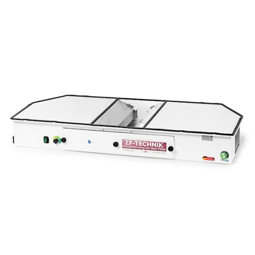 Profi-Staubabsaugung Taifun 2 Premium GreenTech