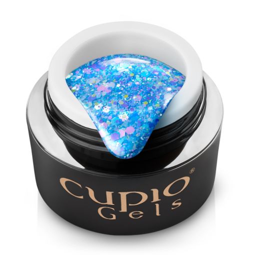Cupio UV Gel Design Granita - Sea Breeze 5ml