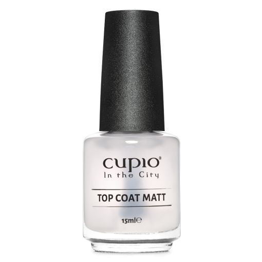 Top Coat Matt Cupio in the City 15 ml