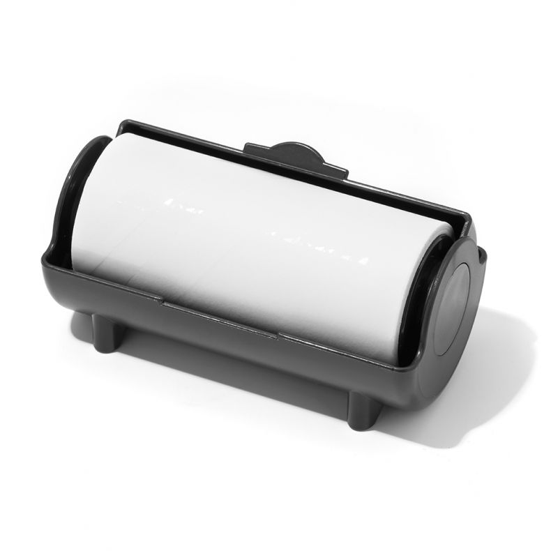 Kleberolle für Stempel