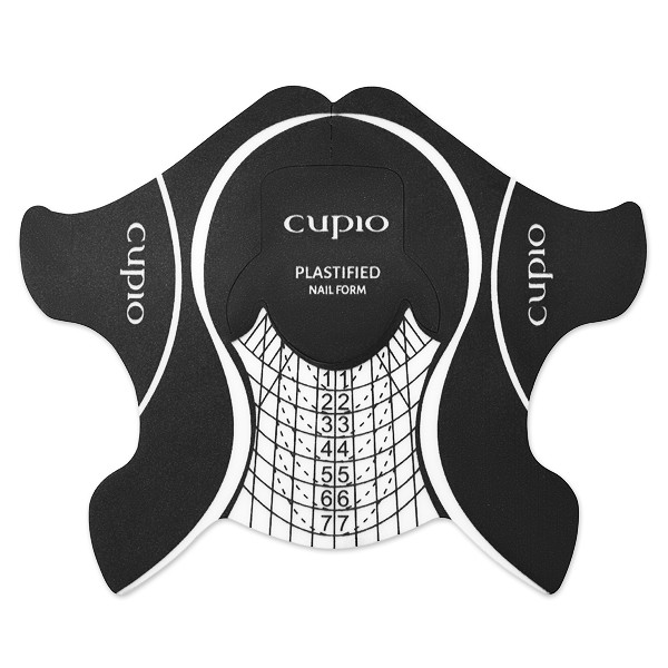 Cupio Schablonen plastifiziert 50 Stk.