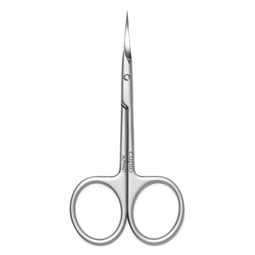 Feine Edelstahl Nagelschere für präzise Maniküre