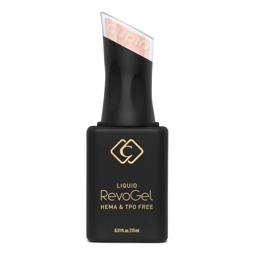 Cupio RevoGel Flüssig Sunkiss 15ml für No-File Technik