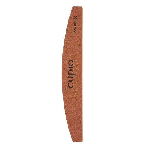 Cupio Feilenblock 100/180 zur Bearbeitung und Formgebung von Nägeln