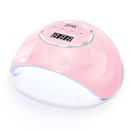 Pinx. LED Lampe für Nageldesign Candy 86W