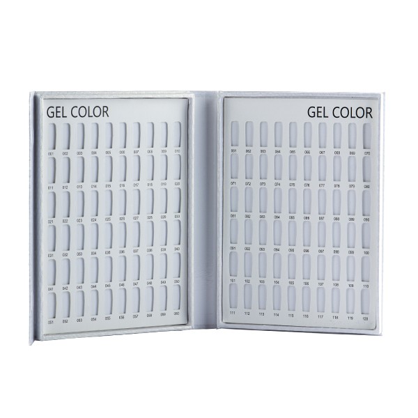 Cupio Color Gel Display 120