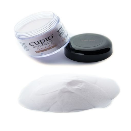 Cupio Acryl Puder Dark Pink 40g