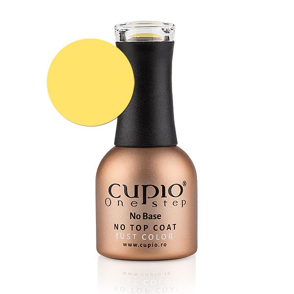 Cupio One Step Easy Off Gellack -Lemon Sorbet 12 ml