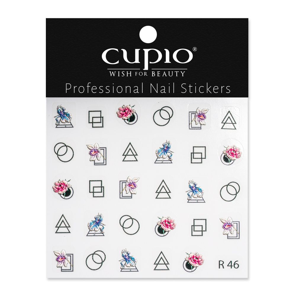 Cupio 3D Tattoo R46