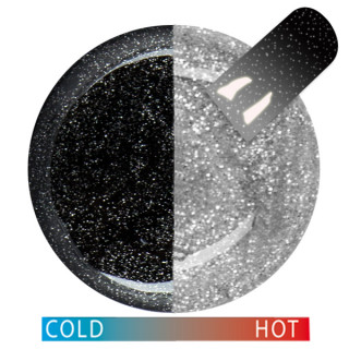 Cupio Thermo Gel Black-White