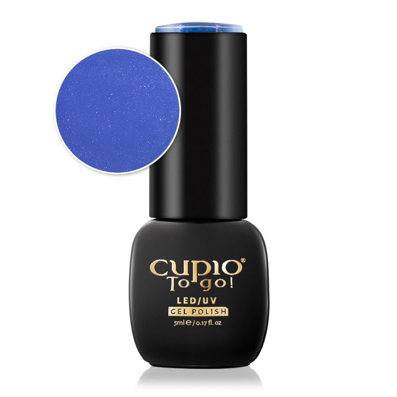 Cupio Gellack Baby Temptation Island 5 ml