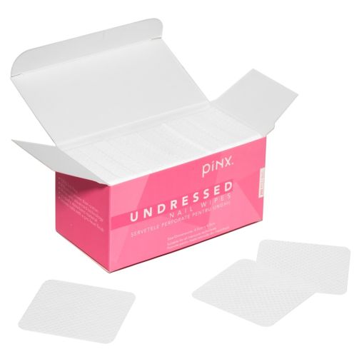 Perforierte Zelletten pinx. Undressed