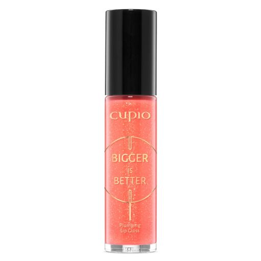 Cupio Lipgloss mit Volumeneffekt Bigger is Better - Cruel Intentions 5ml