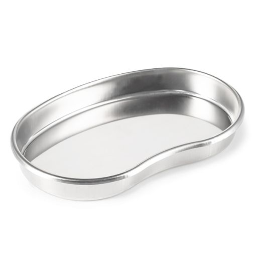 Cupio Edelstahl Inox Tablett  21*14cm