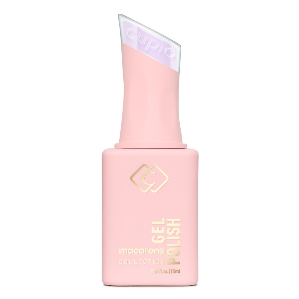 Rosa Cupio Macarons Gel Polish Flasche 15ml