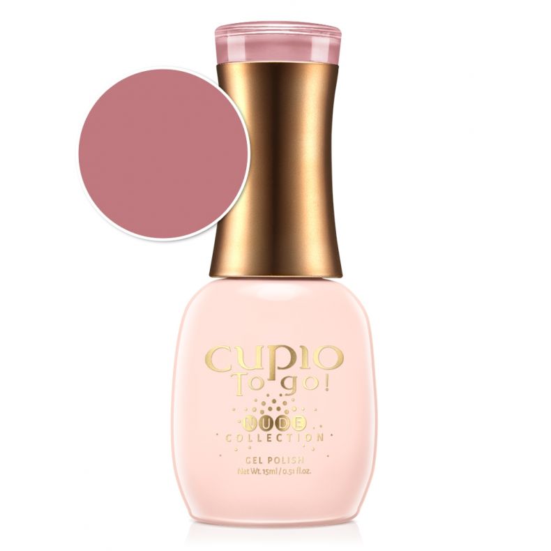 Cupio Gellack Nude Collection - Chocolate