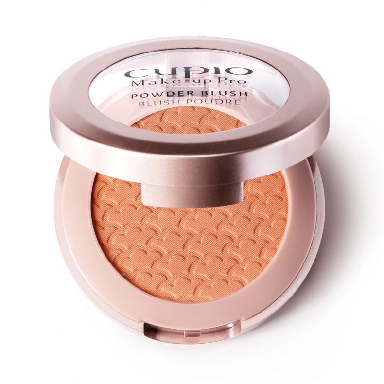 Cupio Blush Kiss My Cheeks - Peach