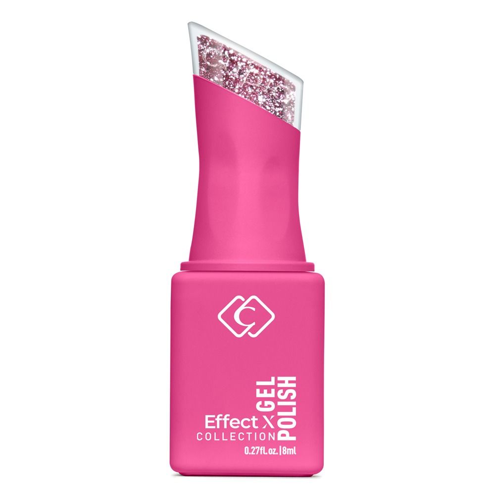 Cupio Gellack Effect X Collection - Sparkling Divas Cocktail 8ml