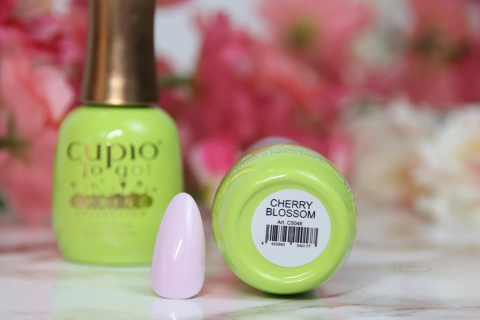 Cupio Gellack Spring Collection Cherry Blossom