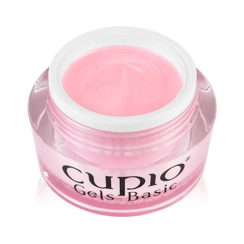 Cupio Soft Candy Gel  Basic - Milky Peach 15ml