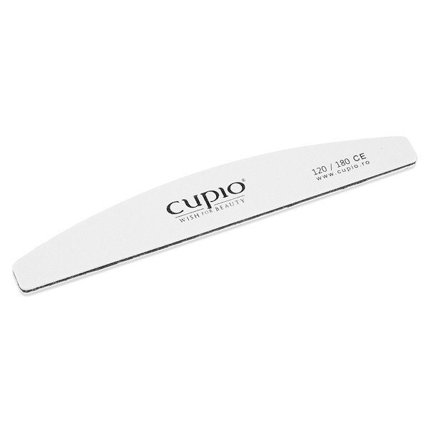 Cupio Professionelle Nagelfeile 120/180