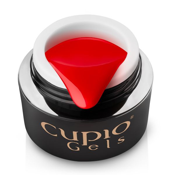 Cupio Spider Gel Red