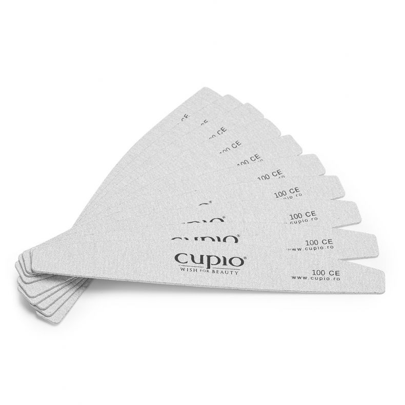 Cupio Wechselfeilen Long Lasting #100 - 10er Set