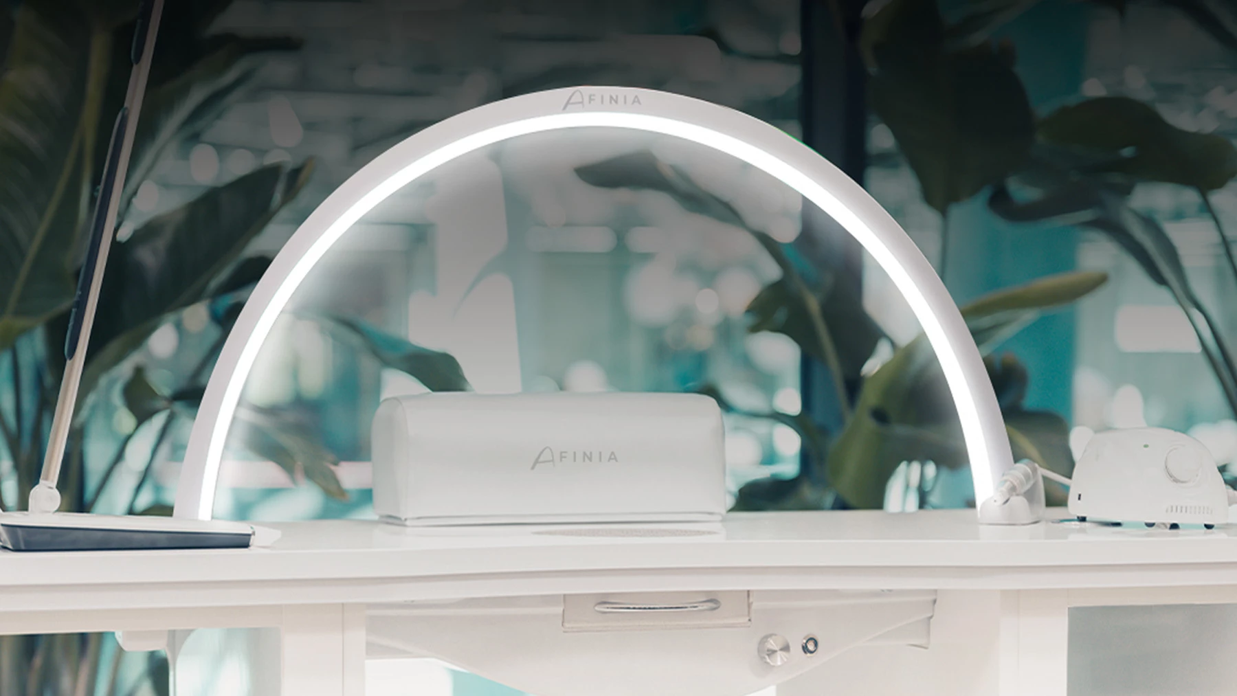 Kosmetiklampe Afinia Wave